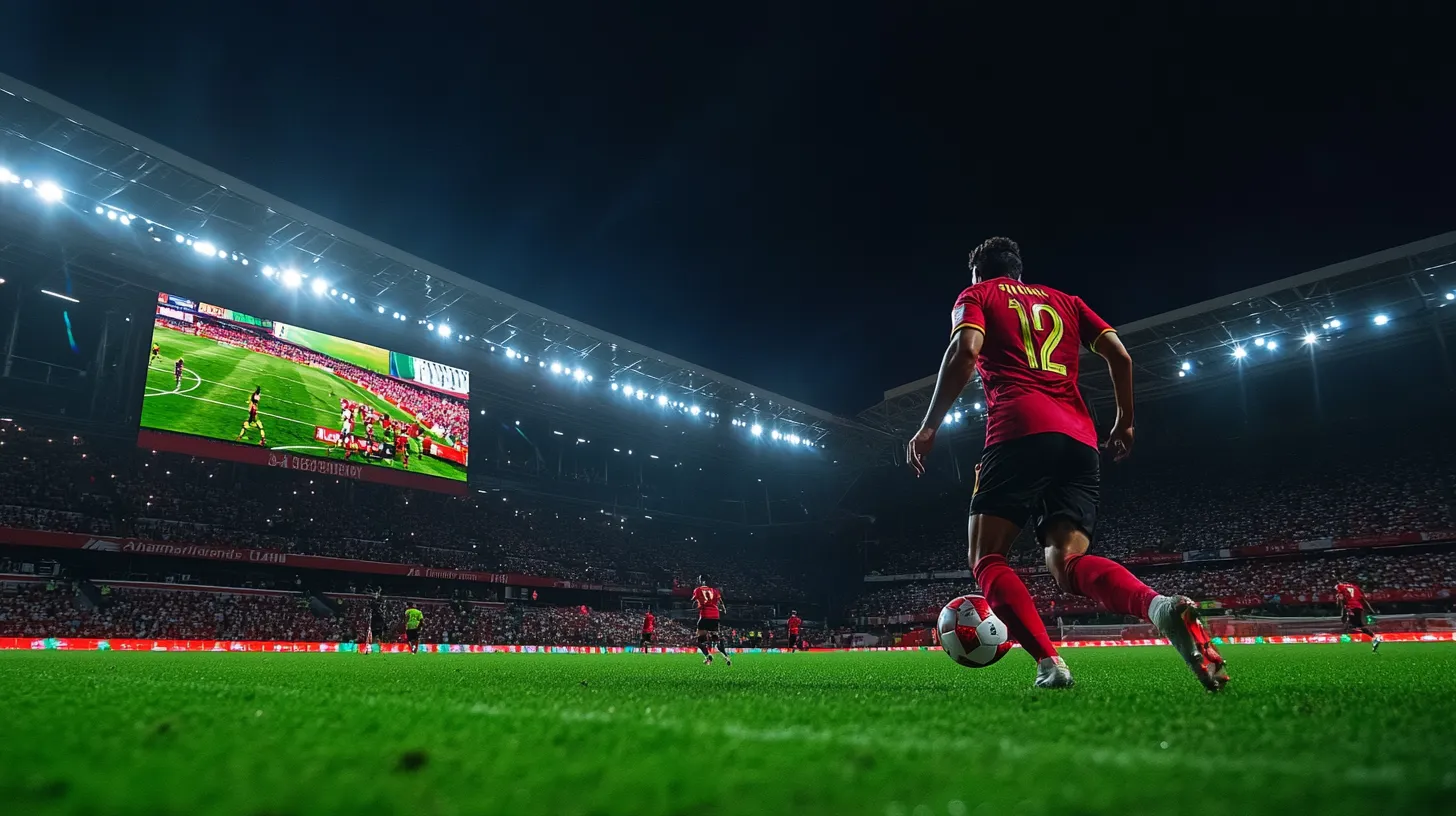 Memahami Struktur Peraduan Bola Sepak Sepanyol